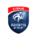 Logo Ligue mahoraise de football (LMF)