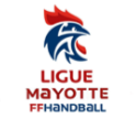 Logo Ligue régionale de handball de Mayotte (LRHM)