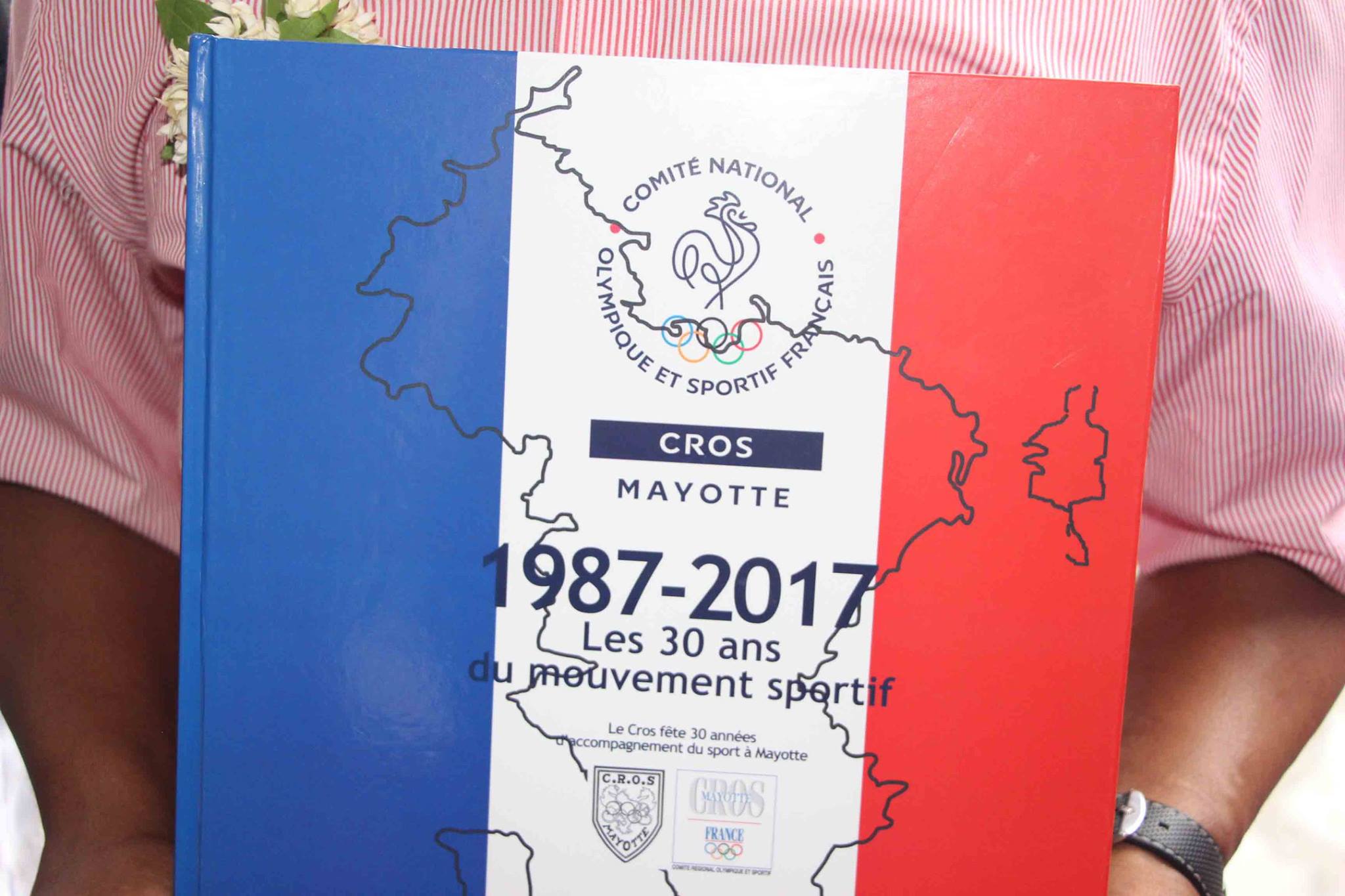 Le CROS fête ses 30 ans d’accompagnement du sport à Mayotte