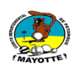 Logo Comité départemental de pétanque de Mayotte (CDPM)