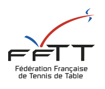 Logo Ligue de tennis de table de Mayotte (LTTM)