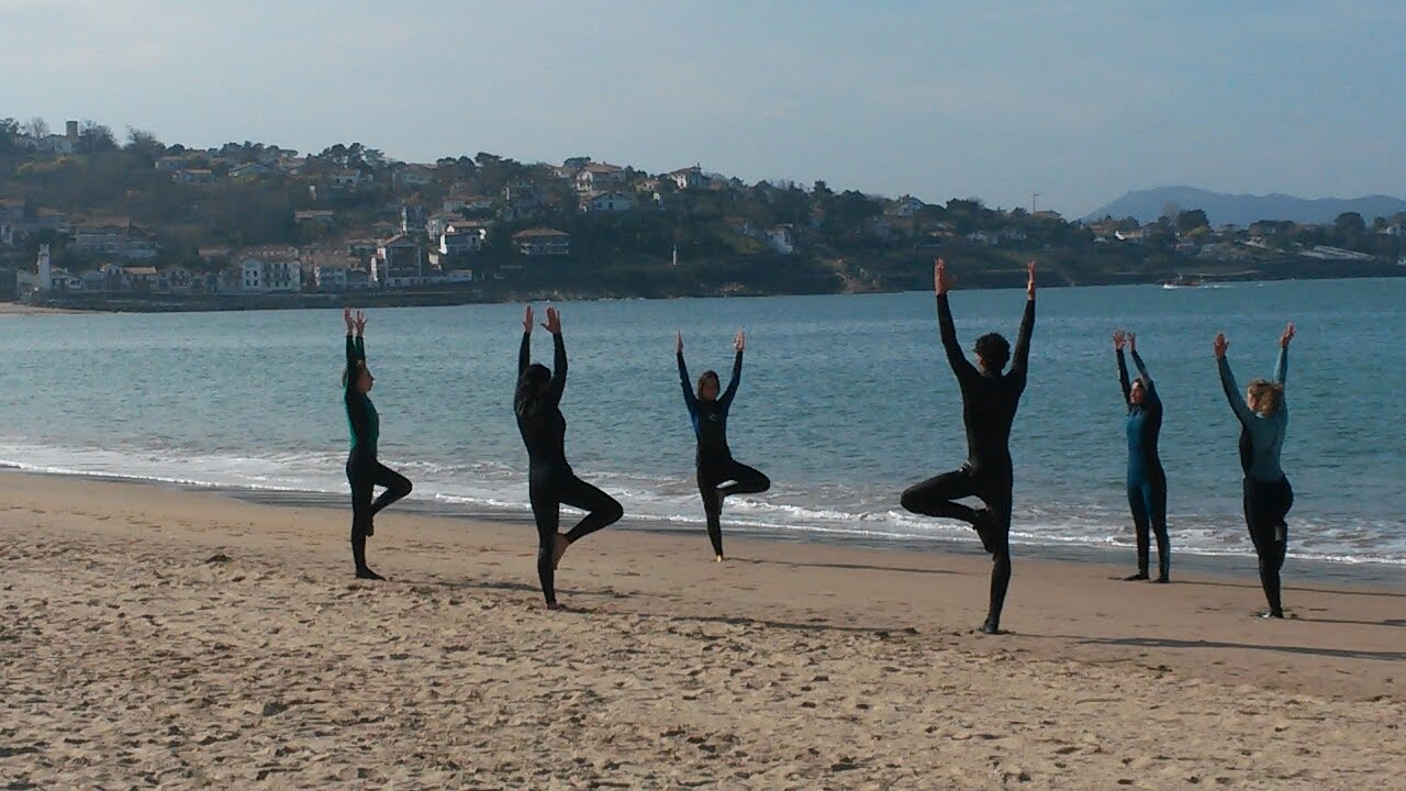 Biarritz, ville pilote du « sport santé »