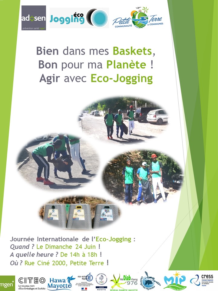 Eco-Jogging