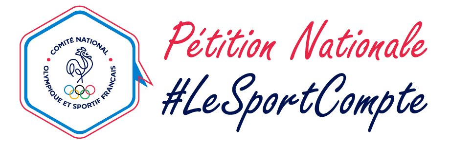 Signez la pétition « Pour que le Sport Compte »!