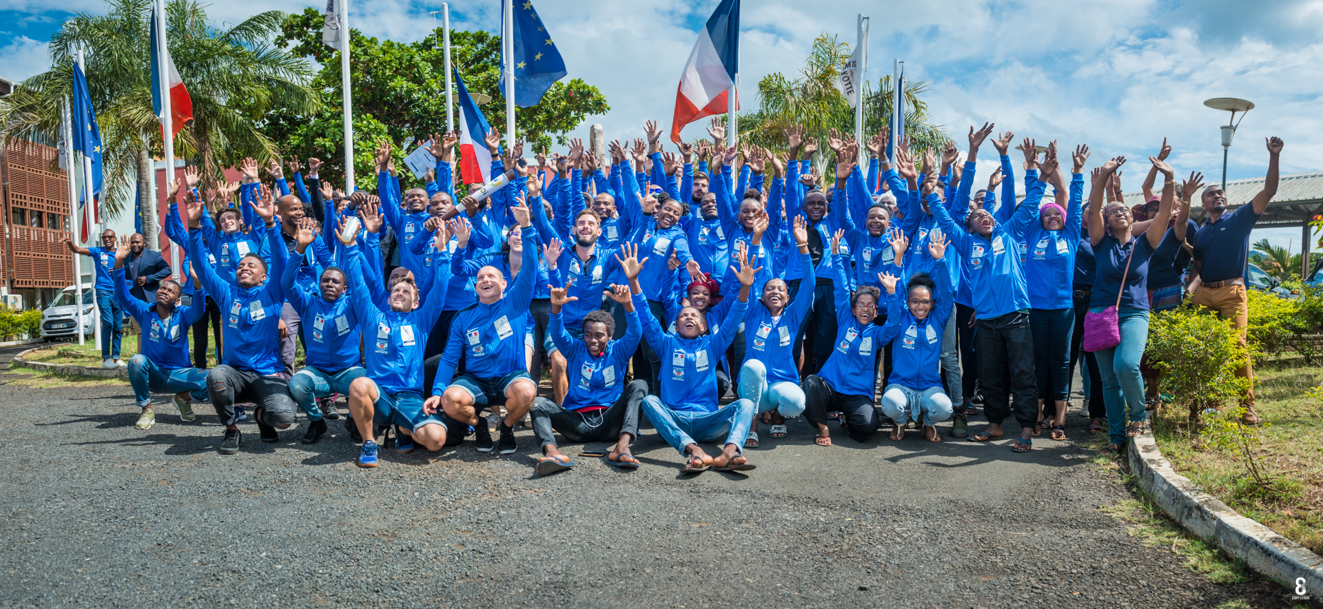 Rapport d’activités 2019 du CROS Mayotte
