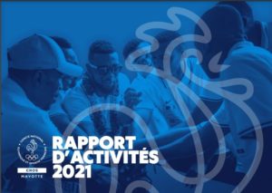 Rapport d'Activité CROS Mayotte 2021